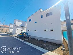 桜井市大字粟殿　新築一戸建て　全3区画　3号棟