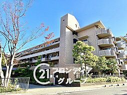 ヴェルナール学園前　Ｅ棟　中古マンション