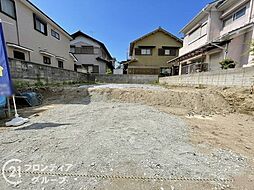 橿原市菖蒲町4丁目　新築一戸建て　全1区画
