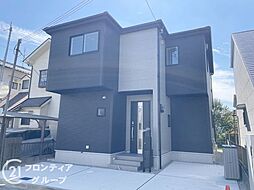 大和郡山市小泉町 新築一戸建て 1期 1号棟