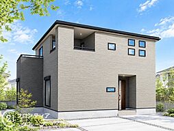 天理市岸田町　新築一戸建て　第1　2号棟
