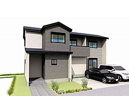 橿原市中曽司町　新築一戸建て　2号棟