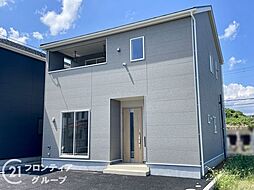 大和高田市大字市場　新築一戸建て　第13　2号棟