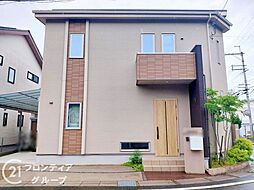 奈良市高畑町　中古一戸建て