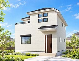 奈良市六条1丁目 新築一戸建て 第3 全1区画