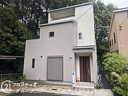 生駒市壱分町　中古一戸建て