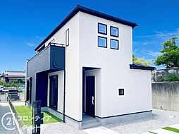 奈良市押熊町 新築一戸建て 1号棟