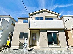奈良市押熊町　新築一戸建て　2号棟