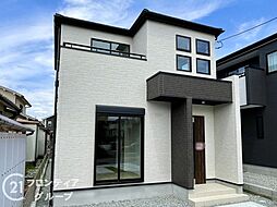 奈良市六条西3丁目 新築一戸建て 3期 全4区画 4号棟
