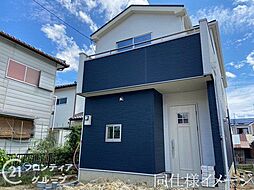 奈良市六条西3丁目　新築一戸建て　3期　全4区画　4号棟