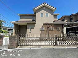 奈良市あやめ池北3丁目　中古一戸建て