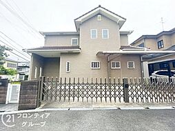 奈良市あやめ池北3丁目　中古一戸建て