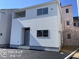 生駒郡平群町大字下垣内　新築一戸建て　第5　6号棟