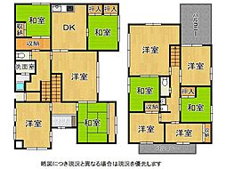 奈良市富雄元町4丁目　中古一戸建て