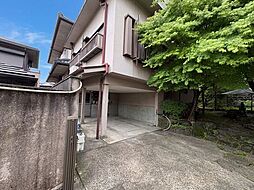 奈良市富雄元町4丁目　中古一戸建て