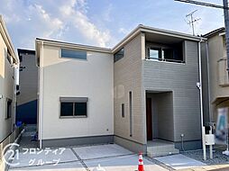 御所市大字南十三　新築一戸建て　3期　1号棟