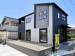 桜井市大字大福　新築一戸建て　1号棟