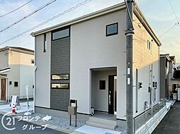 御所市大字南十三　新築一戸建て　3期　3号棟
