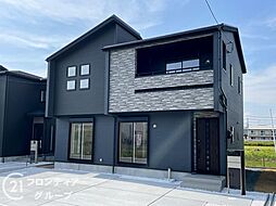 桜井市大字大福　新築一戸建て　2号棟