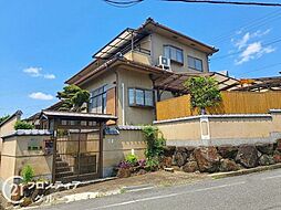 生駒郡斑鳩町龍田北1丁目　中古一戸建て