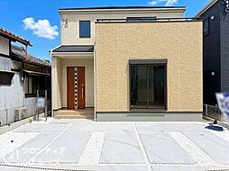 相楽郡精華町大字菅井小字西ノ辻　新築一戸建て　1号棟