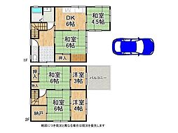 奈良市大宮町3丁目　中古一戸建て