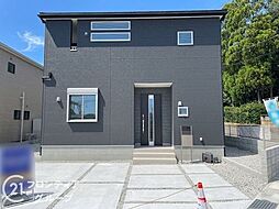 北葛城郡広陵町大字三吉　新築一戸建て　9期　1号棟