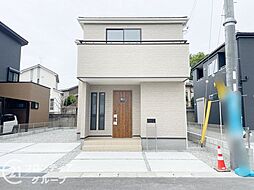北葛城郡広陵町大字三吉　新築一戸建て　9期　2号棟