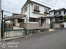 奈良市富雄川西1丁目　中古一戸建て