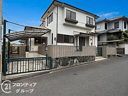 奈良市富雄川西1丁目 中古一戸建て