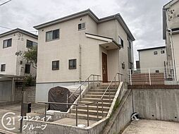 木津川市梅美台3丁目　中古一戸建て
