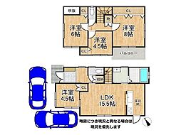 大和郡山市矢田山町　中古一戸建て
