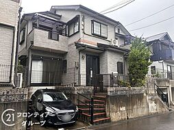 京田辺市薪西山　中古一戸建て