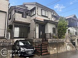 京田辺市薪西山　中古一戸建て