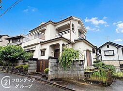 奈良市西大寺新池町　中古一戸建て