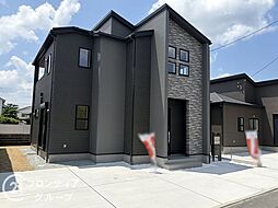 奈良市法蓮町　新築一戸建て　1期　2号棟