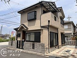 香芝市北今市1丁目　中古一戸建て