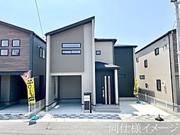 生駒郡斑鳩町法隆寺西3丁目　新築一戸建て　全1区画