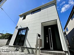 生駒郡斑鳩町服部1丁目 新築一戸建て 2号地