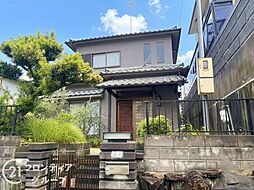 奈良市敷島町2丁目 中古一戸建て