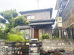 奈良市敷島町2丁目　中古一戸建て