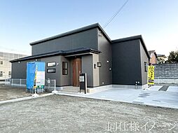 桜井市大字金屋　新築一戸建て　1期　全1区画