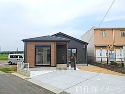 葛城市林堂　新築一戸建て　2期　2号棟