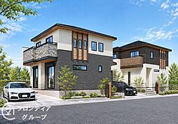 天理市前栽町　新築一戸建て　2号棟