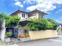 奈良市帝塚山南5丁目　中古一戸建て