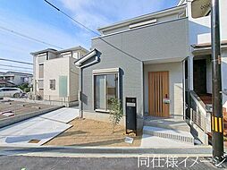 生駒郡三郷町勢野東2丁目　新築一戸建て　第4　1号棟