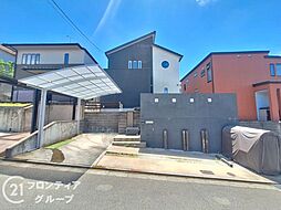 木津川市梅美台6丁目　中古一戸建て