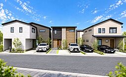 京田辺市大住大欠 新築一戸建て 3号棟