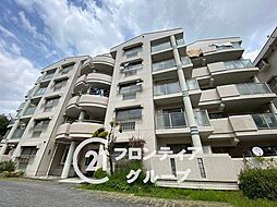 木津かぶと台団地9号棟　中古マンション