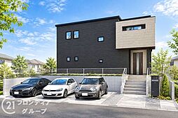 生駒市あすか台 新築一戸建て 01期 全1区画